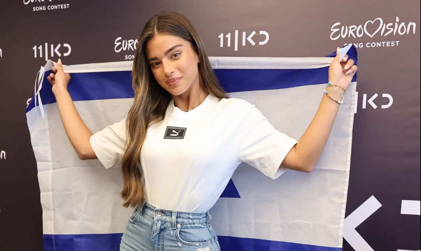 נועה קירל- נציגתנו בליברפול