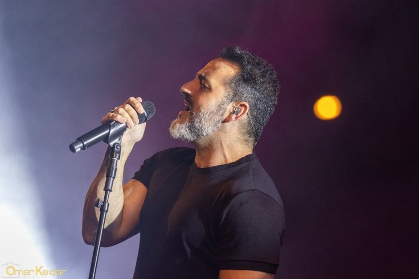 קובי אפללו חוגג אהבה | "מה הייתי עושה בלעדייך?"