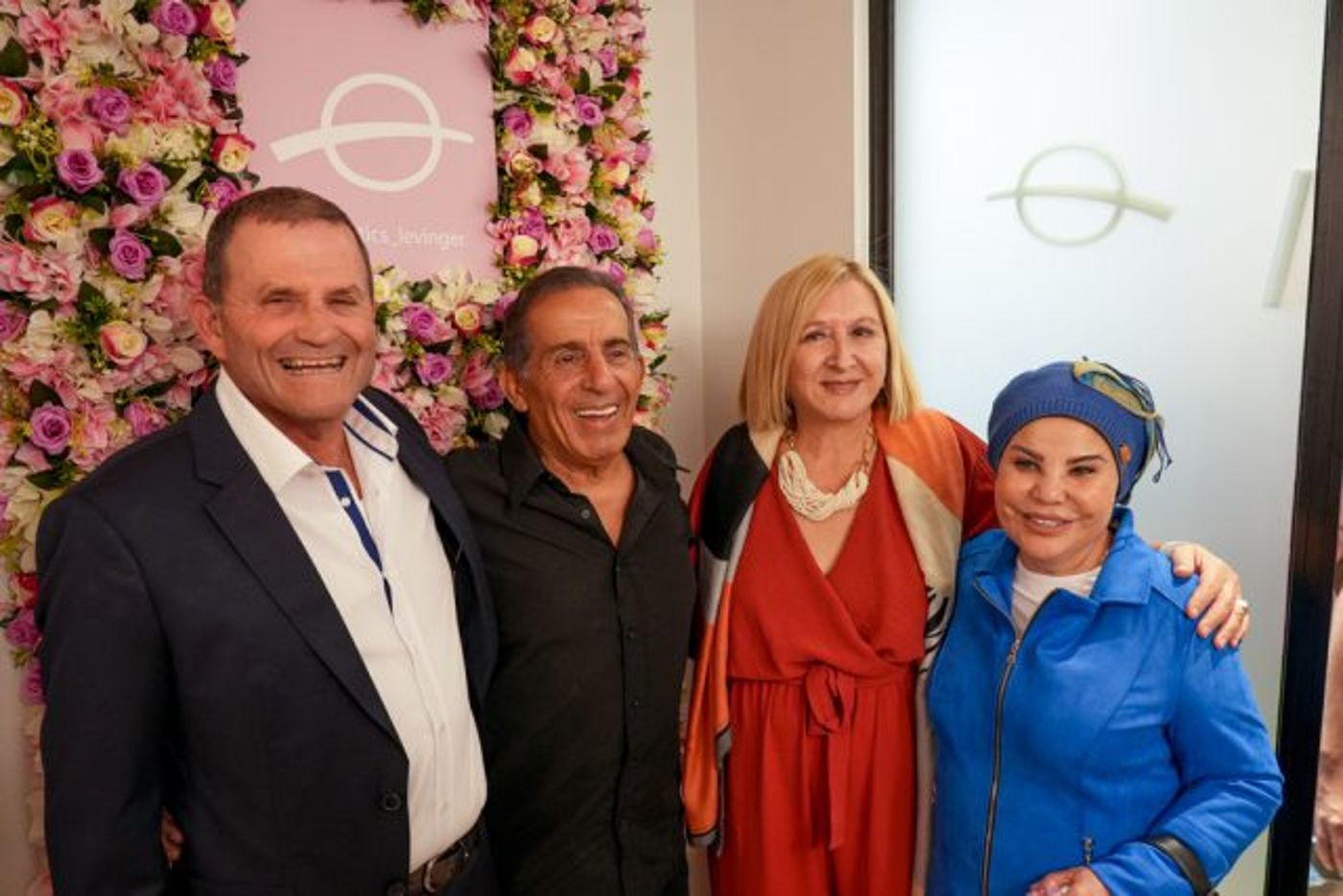 ליד הסניף המיתולוגי: ד"ר לוינגר השיק רשת אסתטיקה