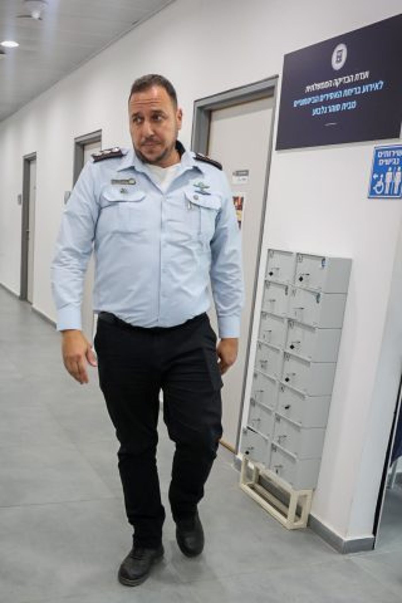 כלא גלבוע: פרדי בן שטרית נשלח לחופשה כפויה
