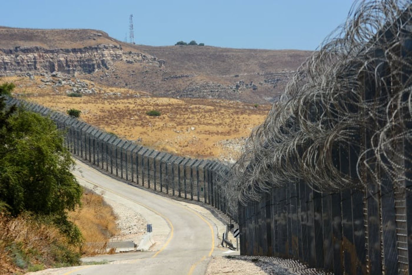 דיווח בסוריה: צה"ל תקף עמדת תצפית של חיזבאללה