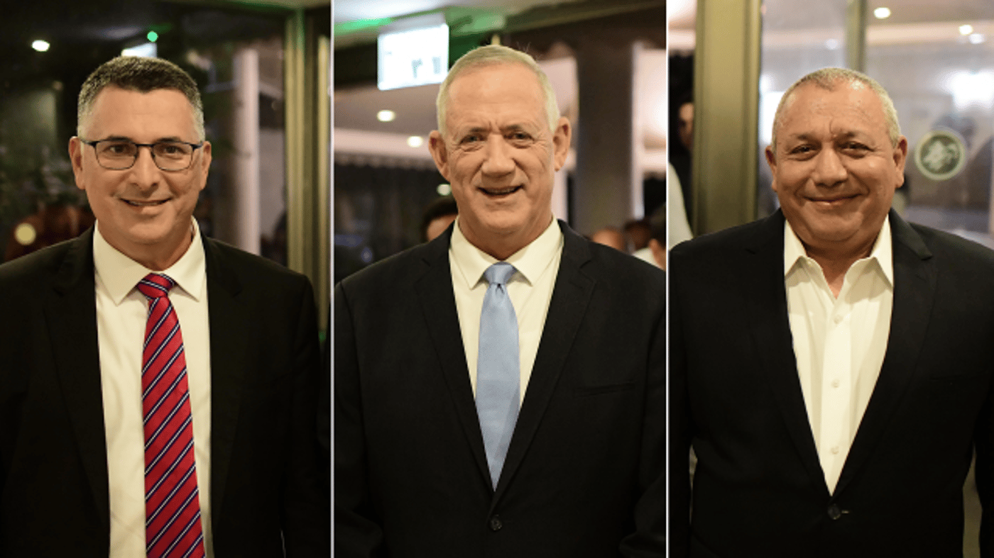 "שקד נקלעה לסיטואציה; מעריך שלא תגיש רשימה"