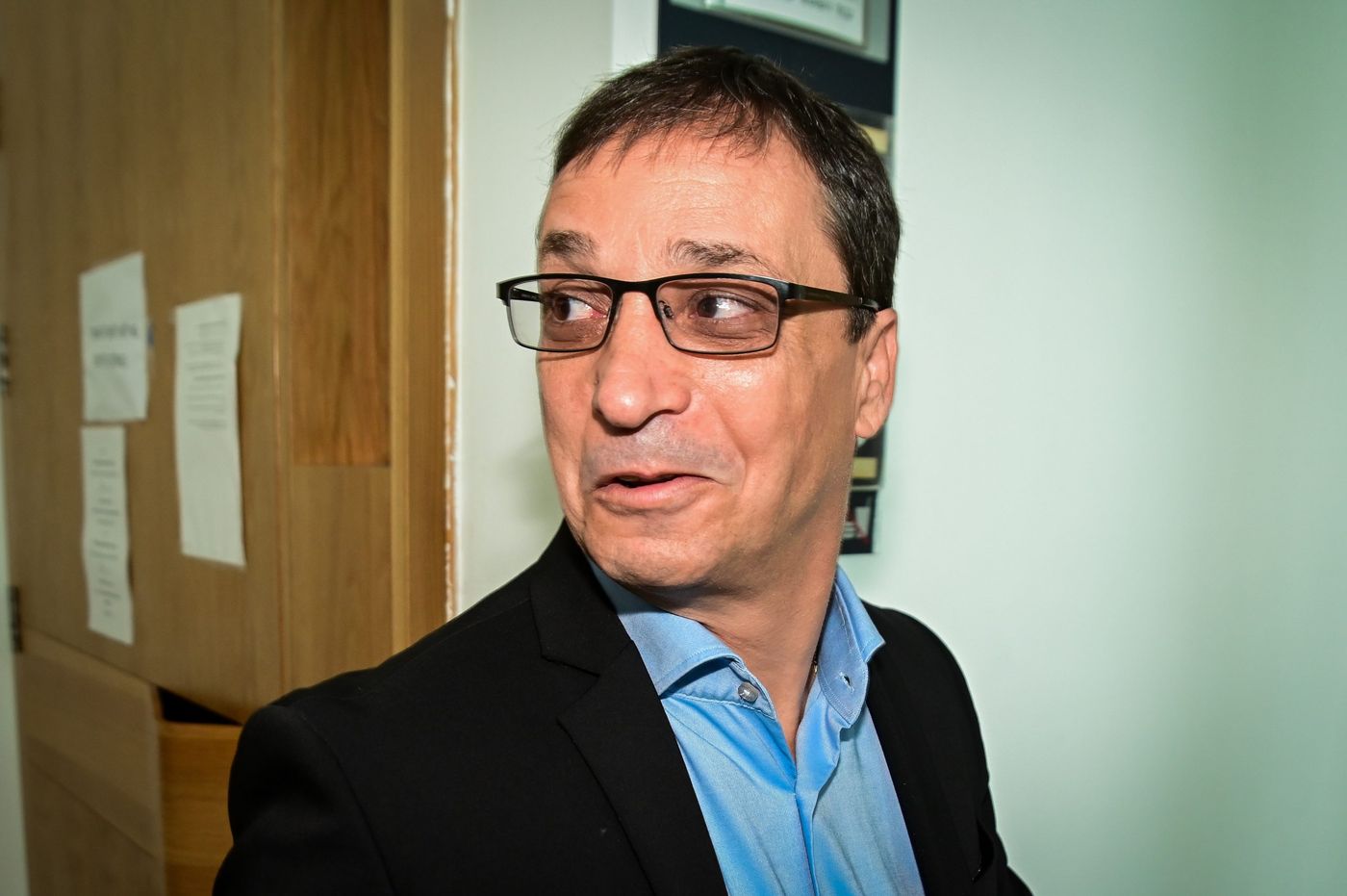 המועמד שנפסל הגיש תלונה: "נרקמה כאן מזימה"