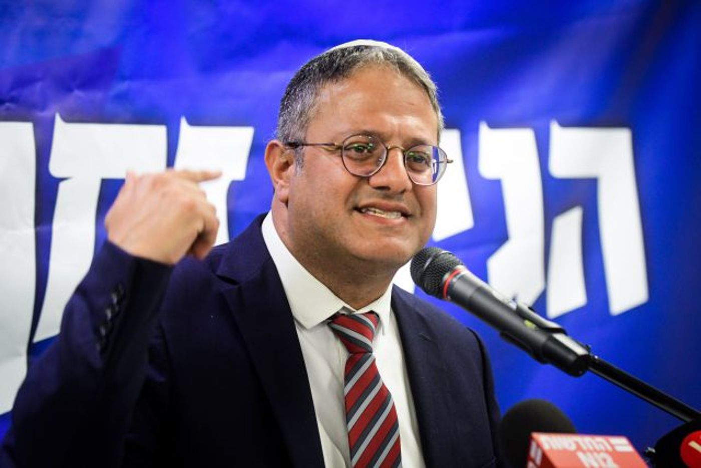 בן גביר מכריז על ריצה עצמאית, אתמול