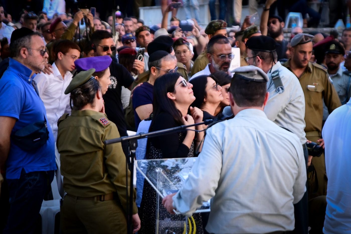 "אני אוהבת אותך, אח קטן שלי": נתן ז"ל הובא למנוחות