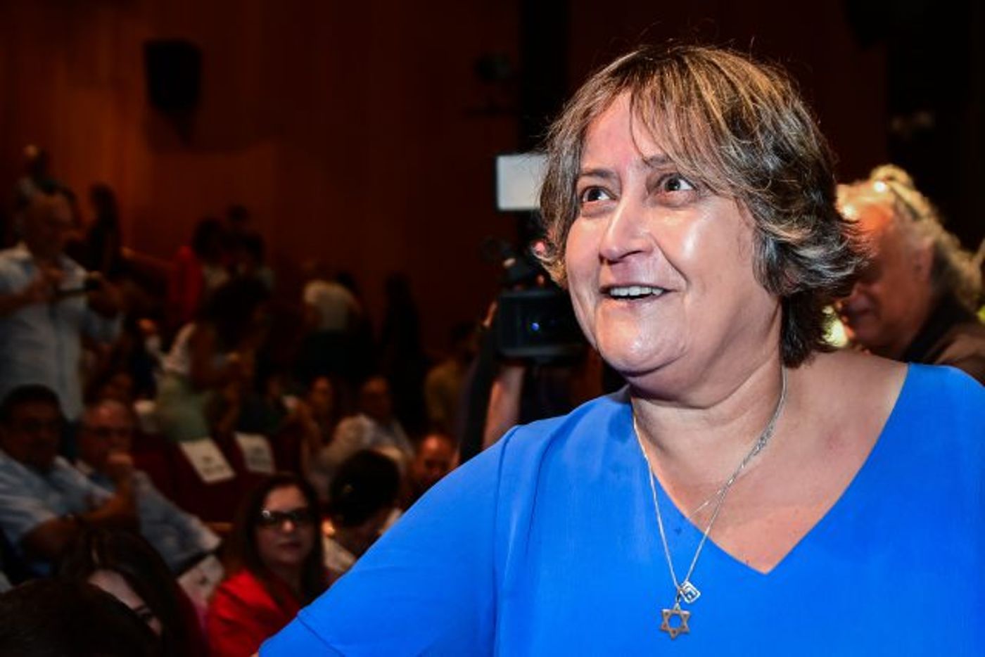 יפה בן דויד על שרת החינוך: "לביאה מול חבורת גברים"