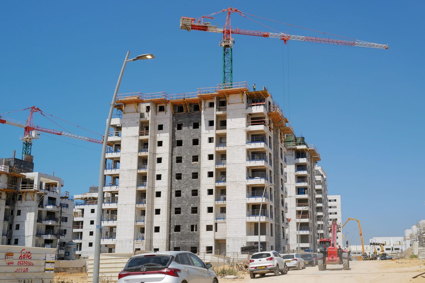 הגרלת דירה בהנחה: "עדיפות למשרתי מילואים"