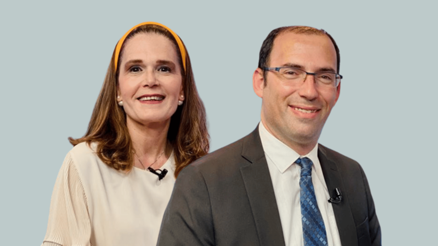 במקומות השלישי והרביעי: שמחה רוטמן ומיכל וולדיגר