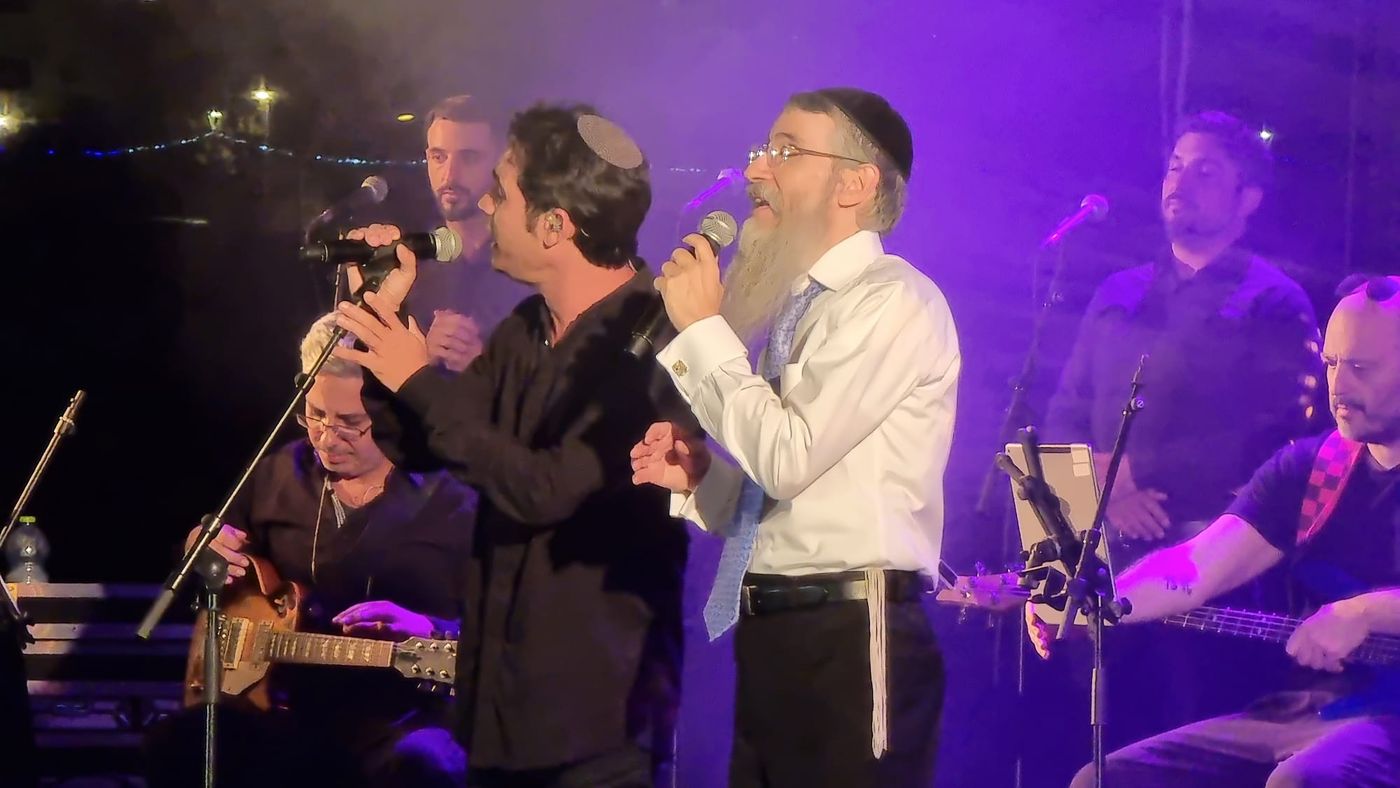אביב אלוש על אביב גפן: "רפא לאנשים את הלב"