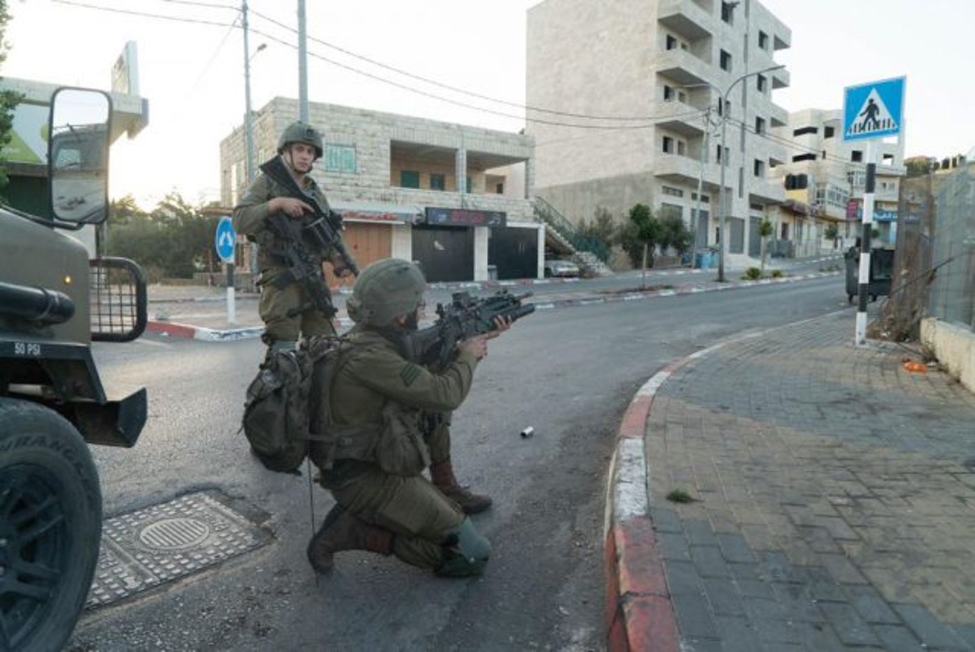 ג'נין, שכם וכפר סילוואד: 14 מבוקשים נעצרו