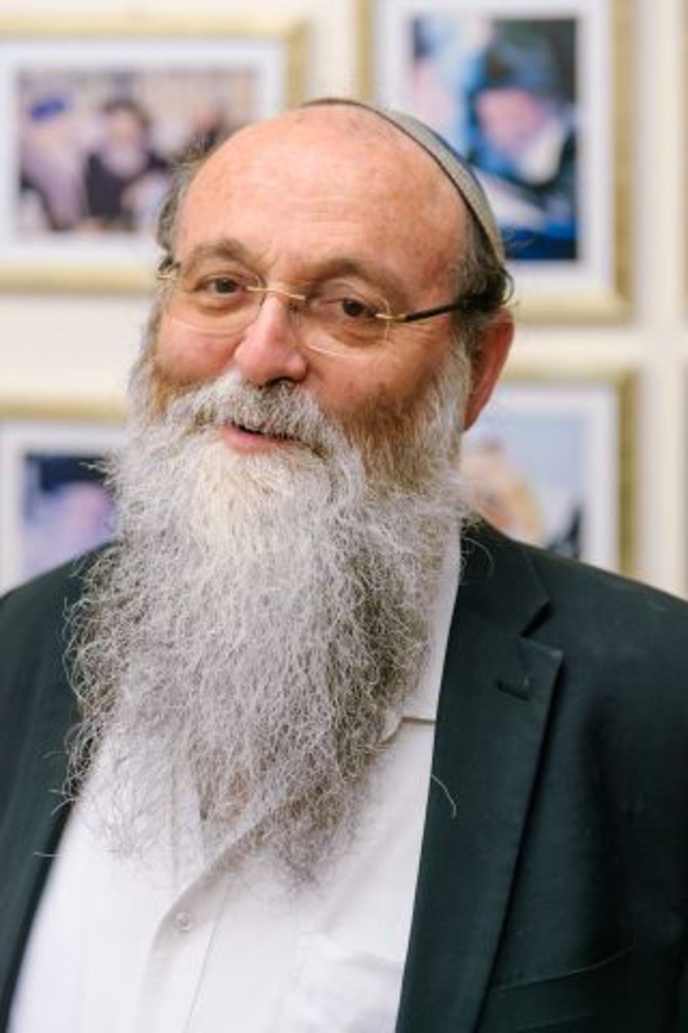 הרב מנחם בורשטין