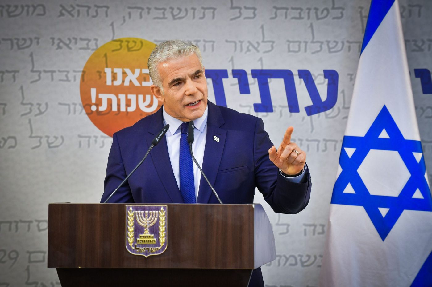 לא לנצח | עמית סגל: זו המטרה של לפיד בבחירות