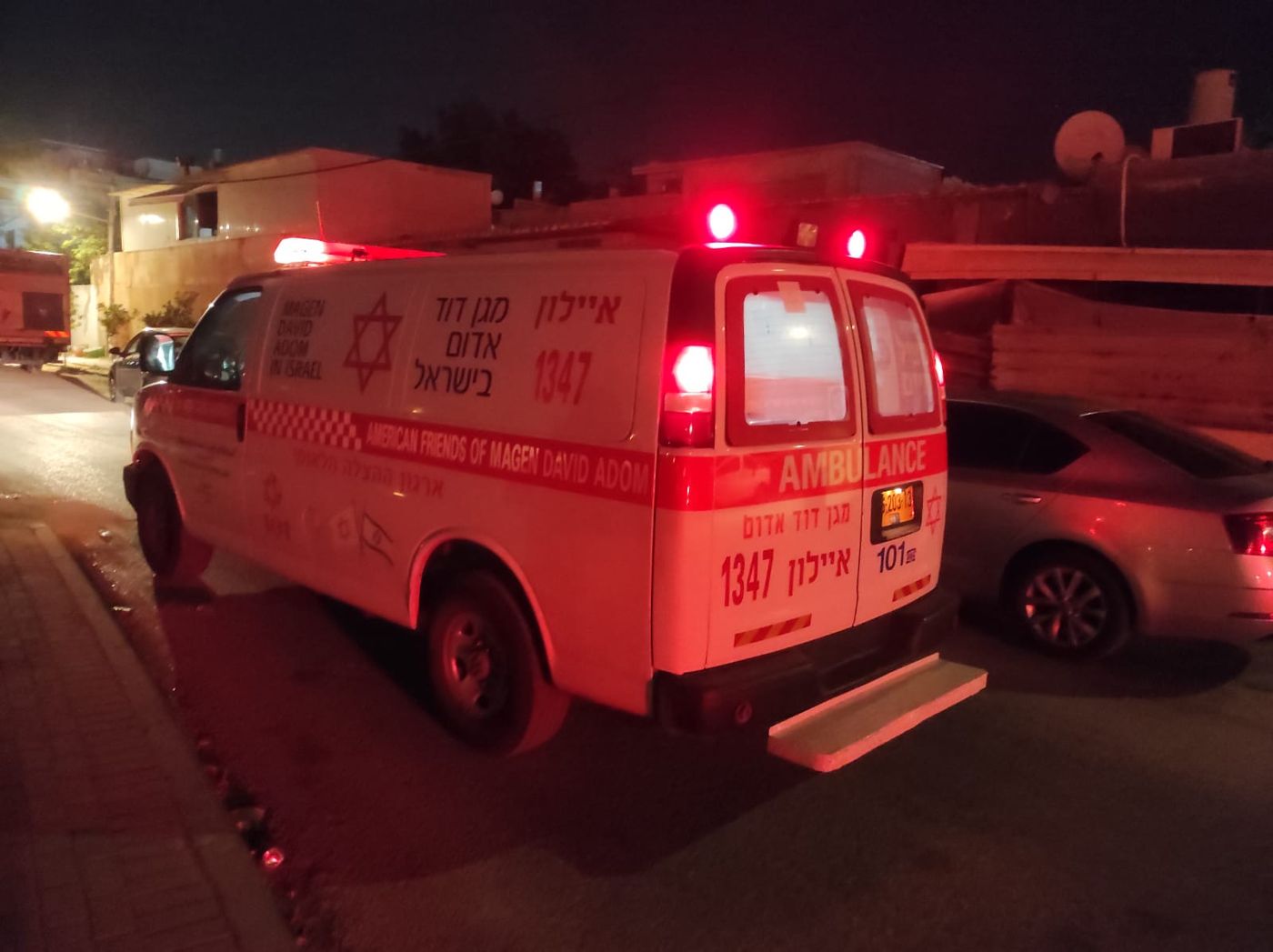 גבר נורה למוות ברמלה; 5 מבני משפחתו נעצרו