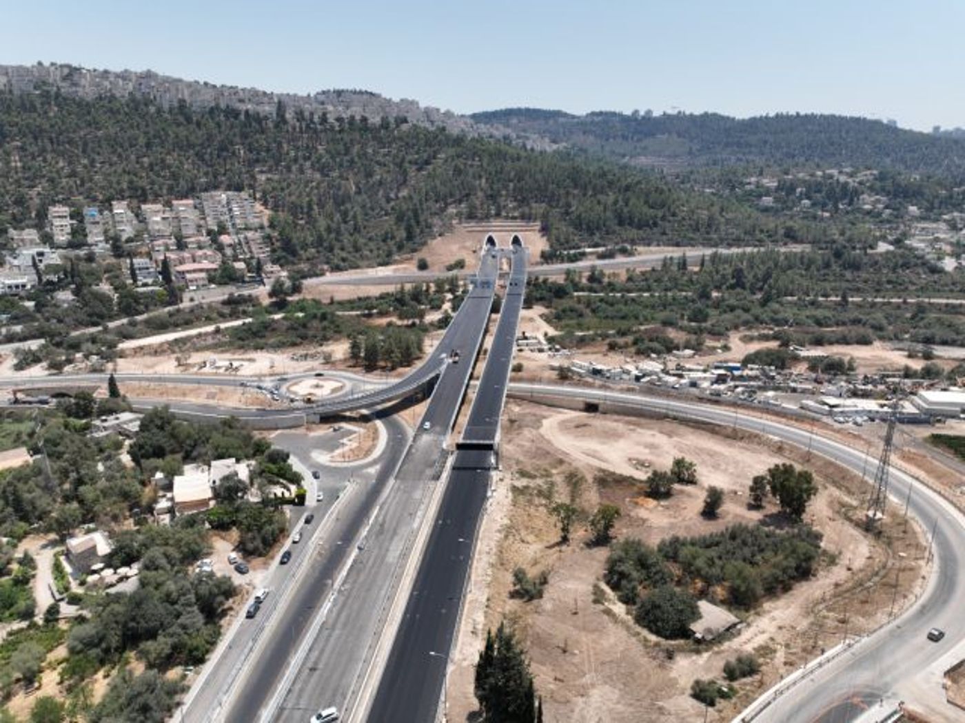 כביש 16. קרדיט: צחי קראוס