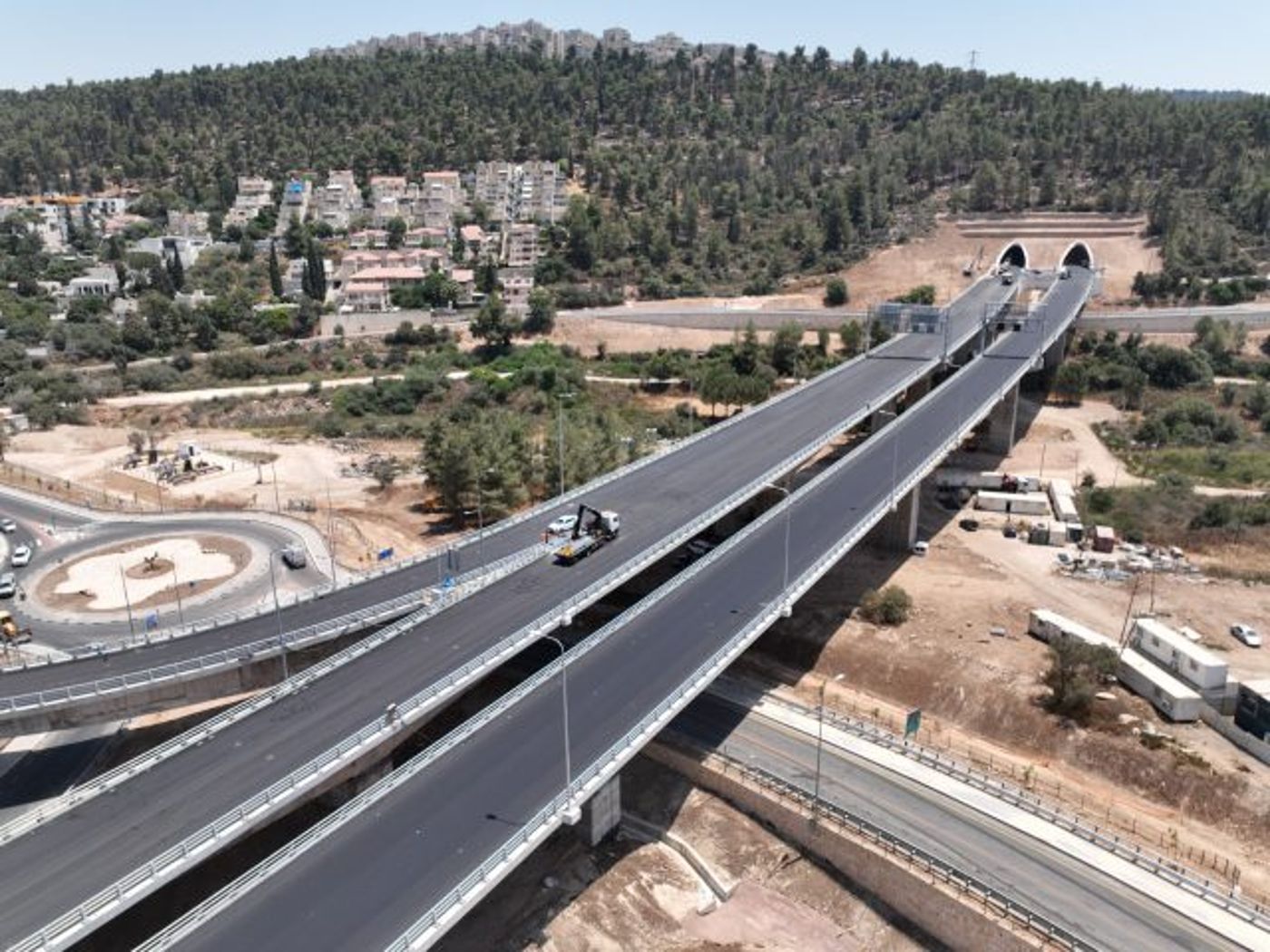 כביש 16. קרדיט: צחי קראוס