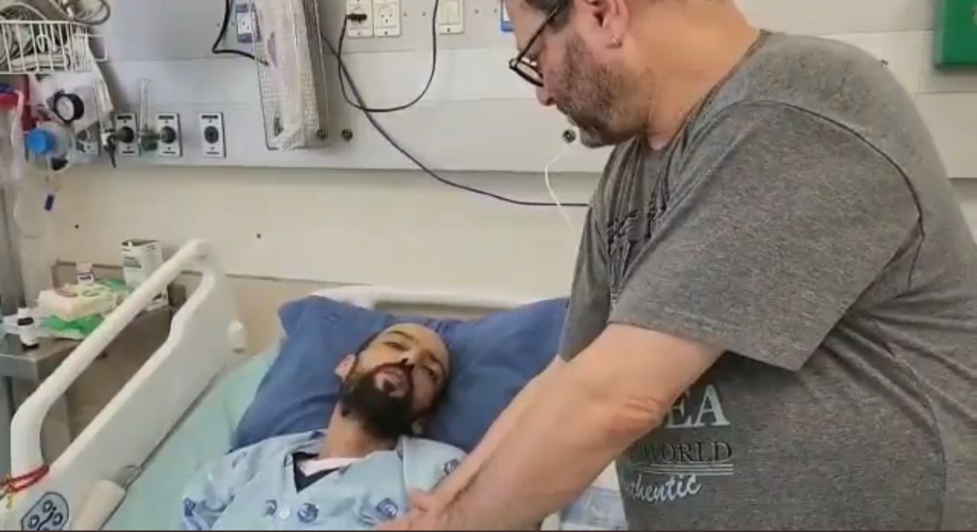 ”לא אשוב לטרור”: המכתב שסיים 172 ימי שביתת רעב