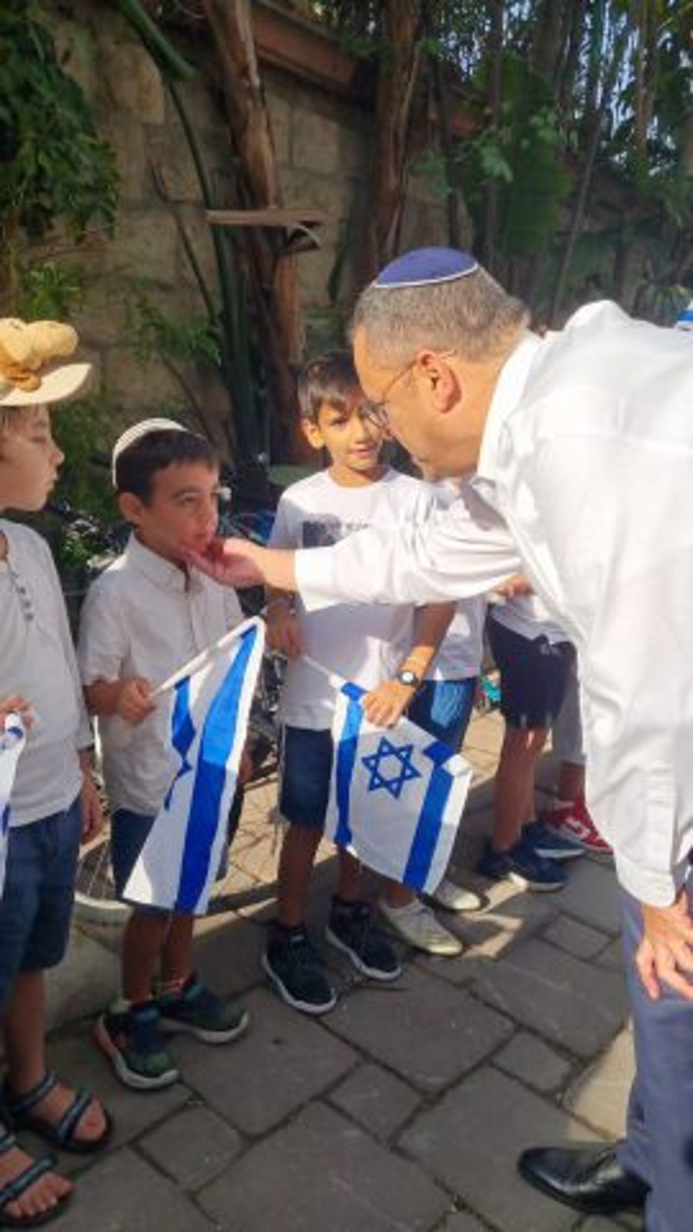 290 אלף תלמידים: ירושלים פותחת שנת לימודים