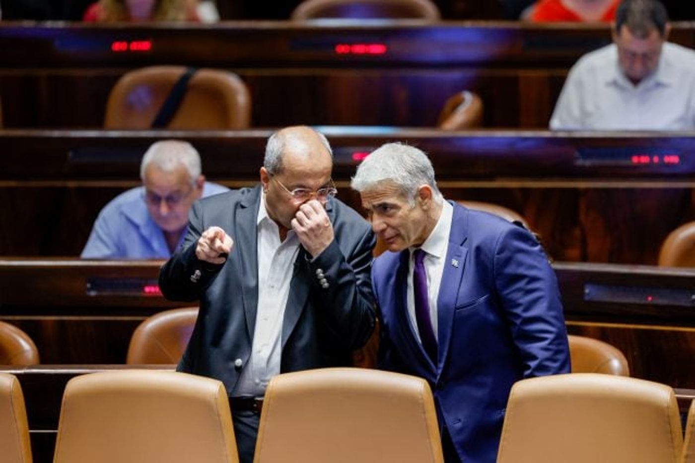 לפיד וטיבי, ארכיון