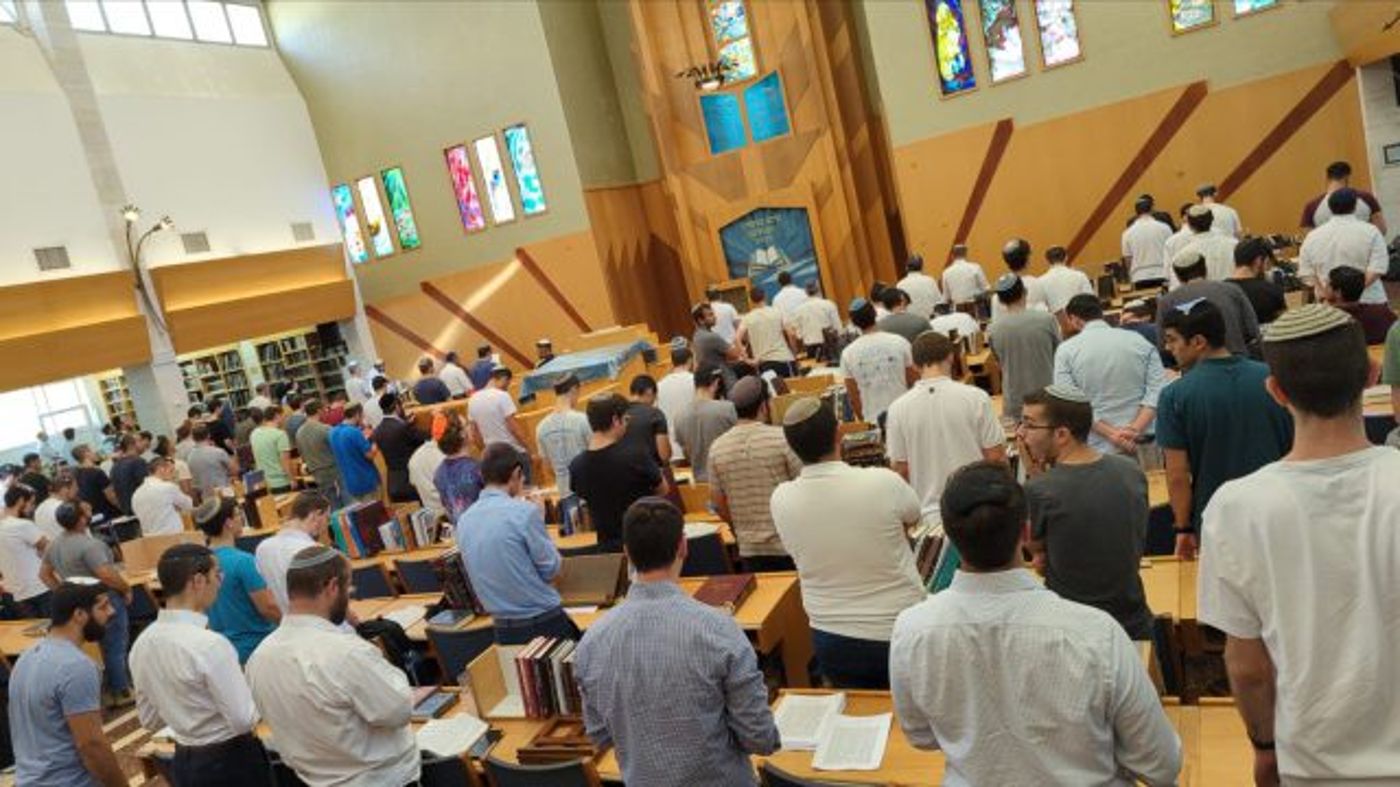 אחרי 20 שנה: משפחת הסטודנט עלתה לארץ
