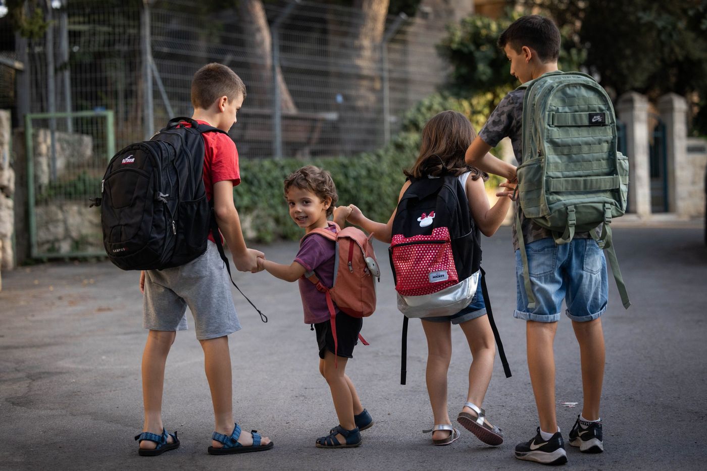 יום הילד: כמה ילדים יש בארץ? וכמה עושים תואר?