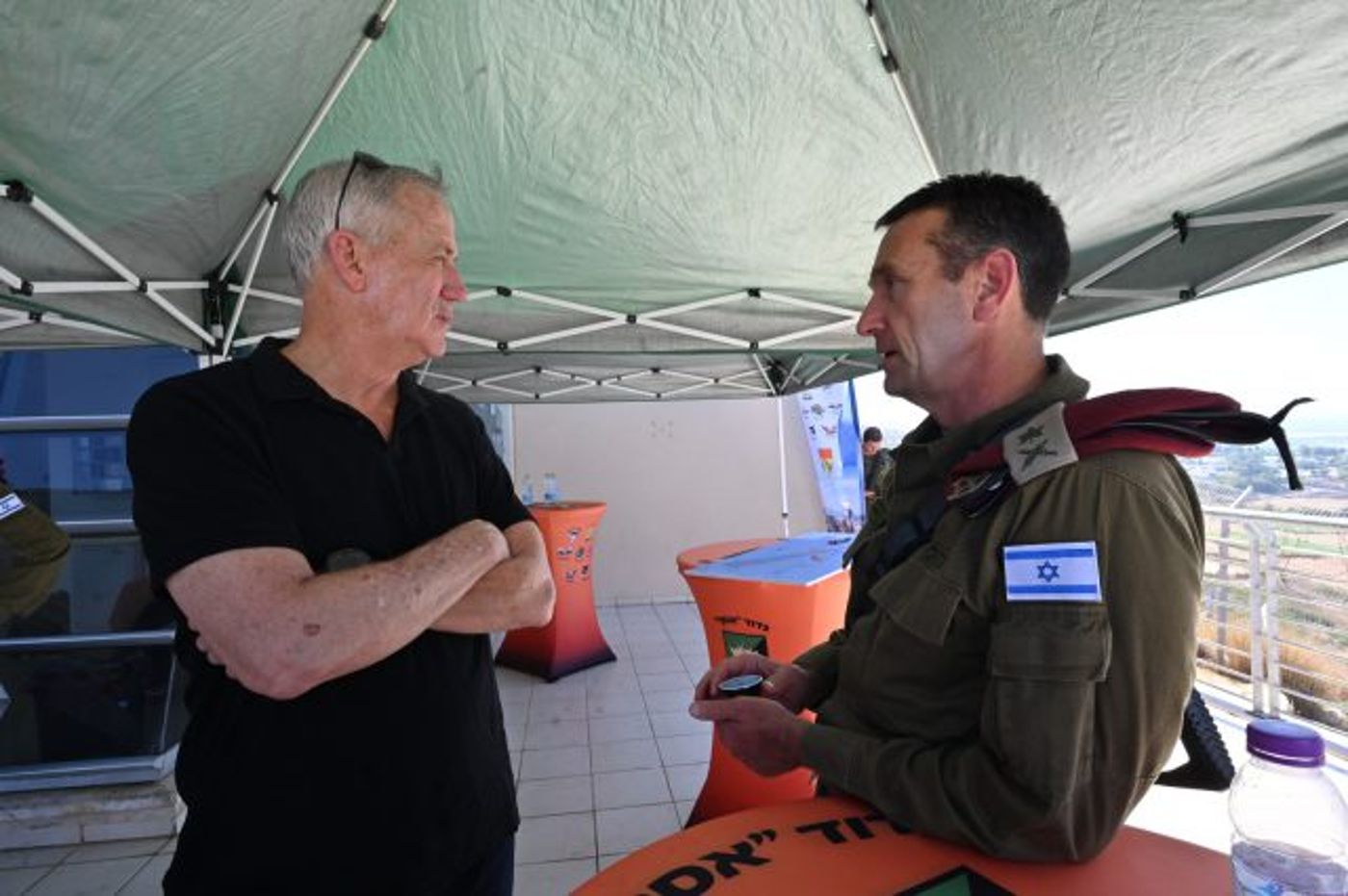 גנץ החליט: האלוף הרצי הלוי ימונה לרמטכ"ל הבא