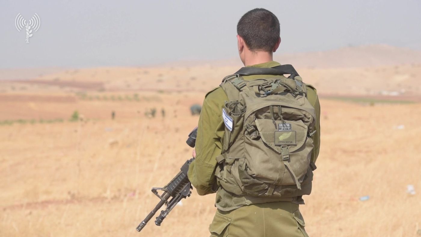 הפיגוע בבקעה: חל שיפור במצבו של החייל