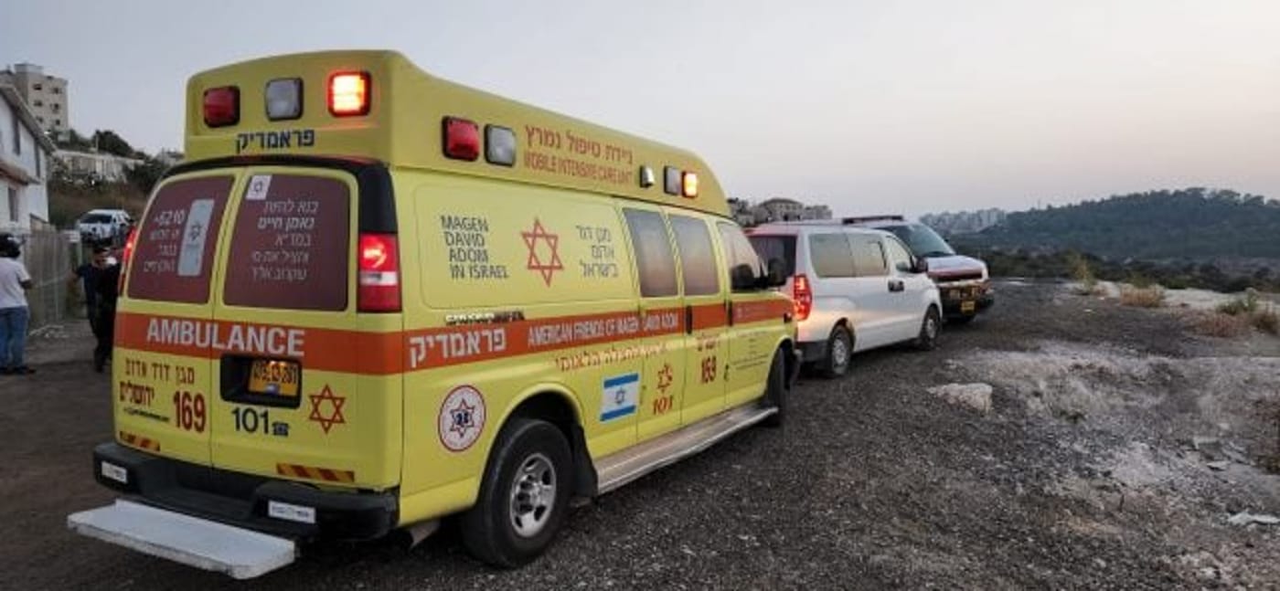 תיעוד מד"א מבצעי