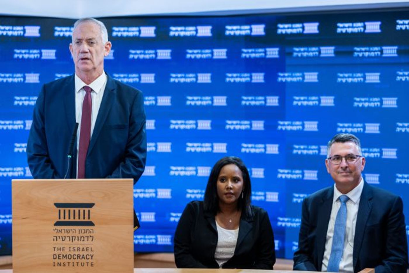 סער, תמנו שטה וגנץ