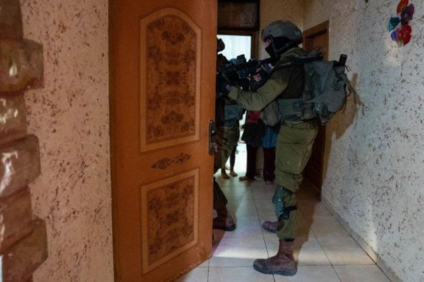 פעילות נרחבת: צה"ל עצרו 25 מבוקשים ברחבי יו"ש