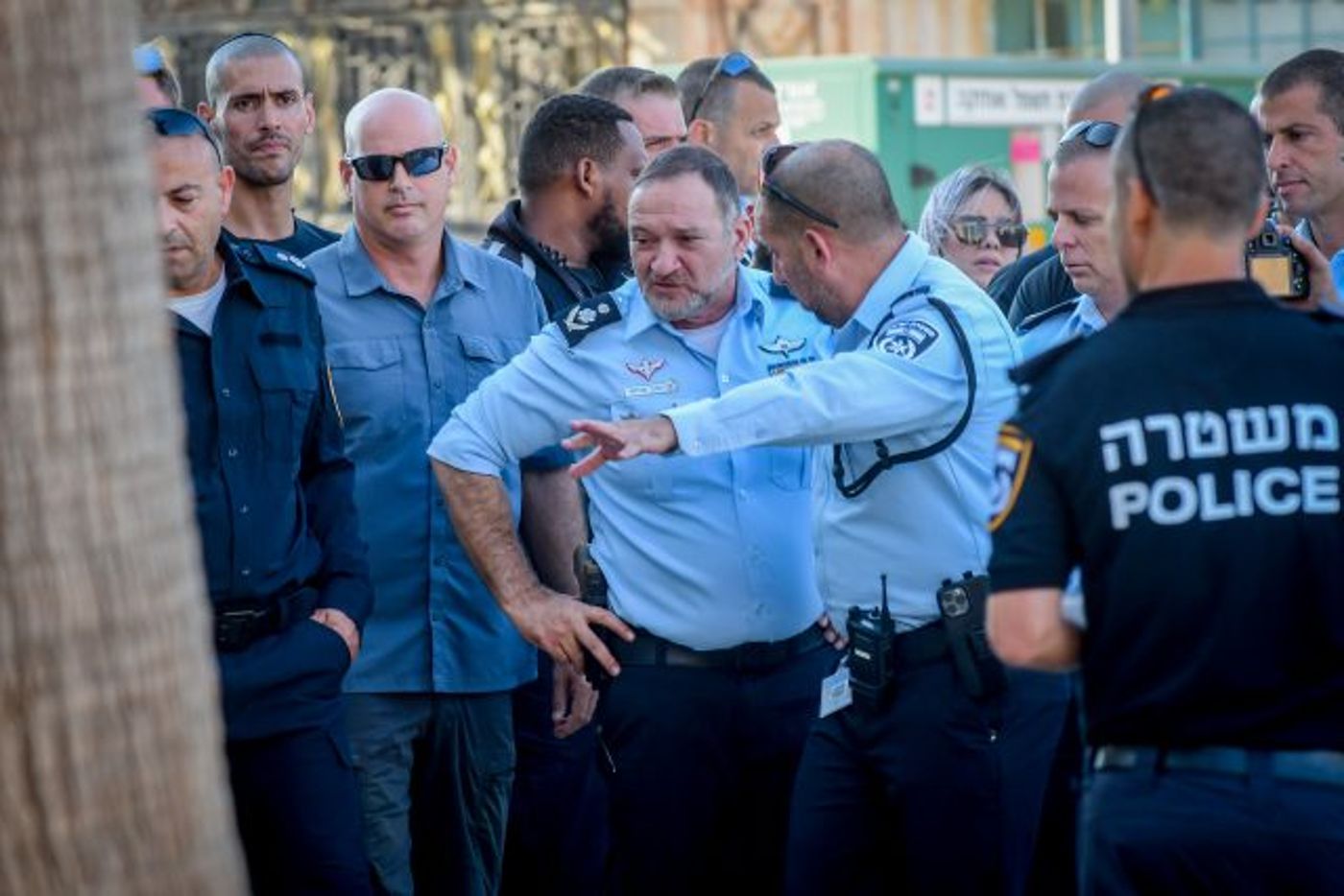לכידת המחבל בת"א: "רצה לבצע ירי וטבח המוני"