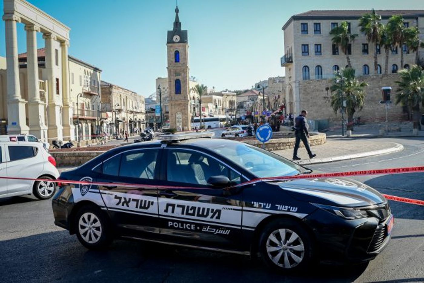 לכידת המחבל בת"א: "רצה לבצע ירי וטבח המוני"