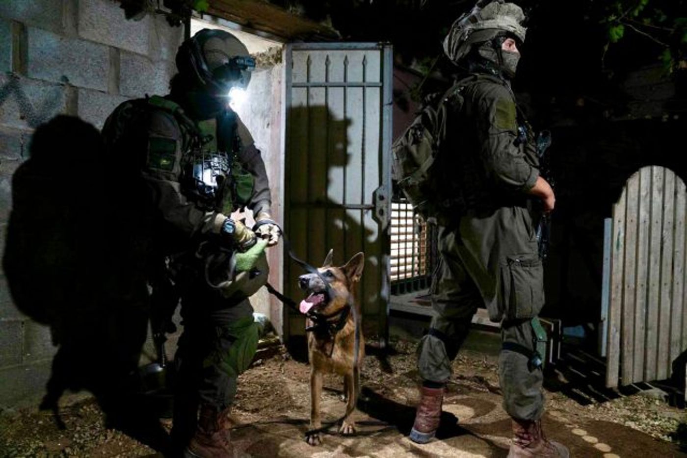 הלילה: פיגוע ירי לעבר רכב ישראלי סמוך לחווארה