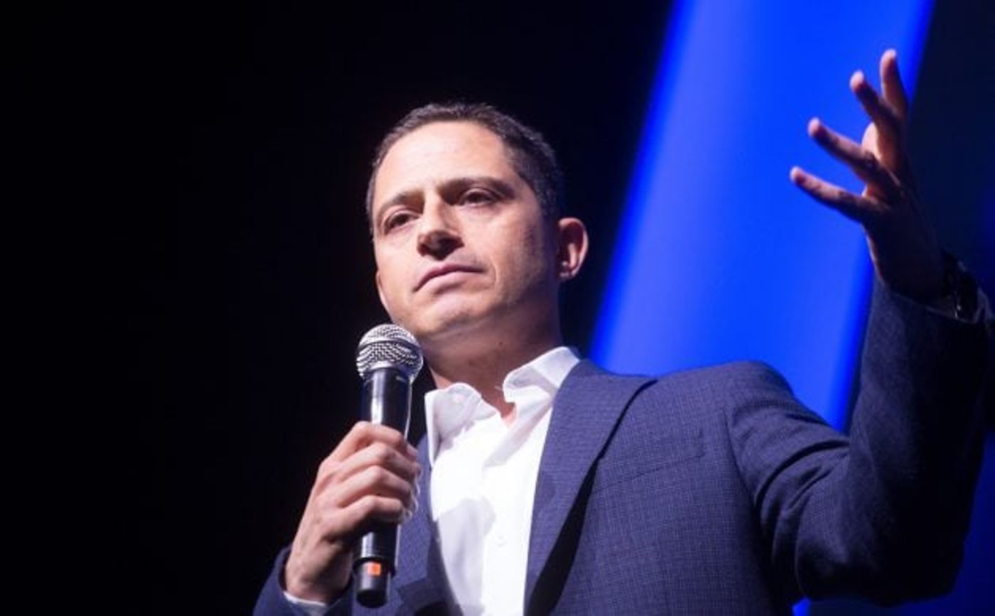 רוביק דנילוביץ' הזדעק: "מה קרה לנו? זו מדינה יהודית"