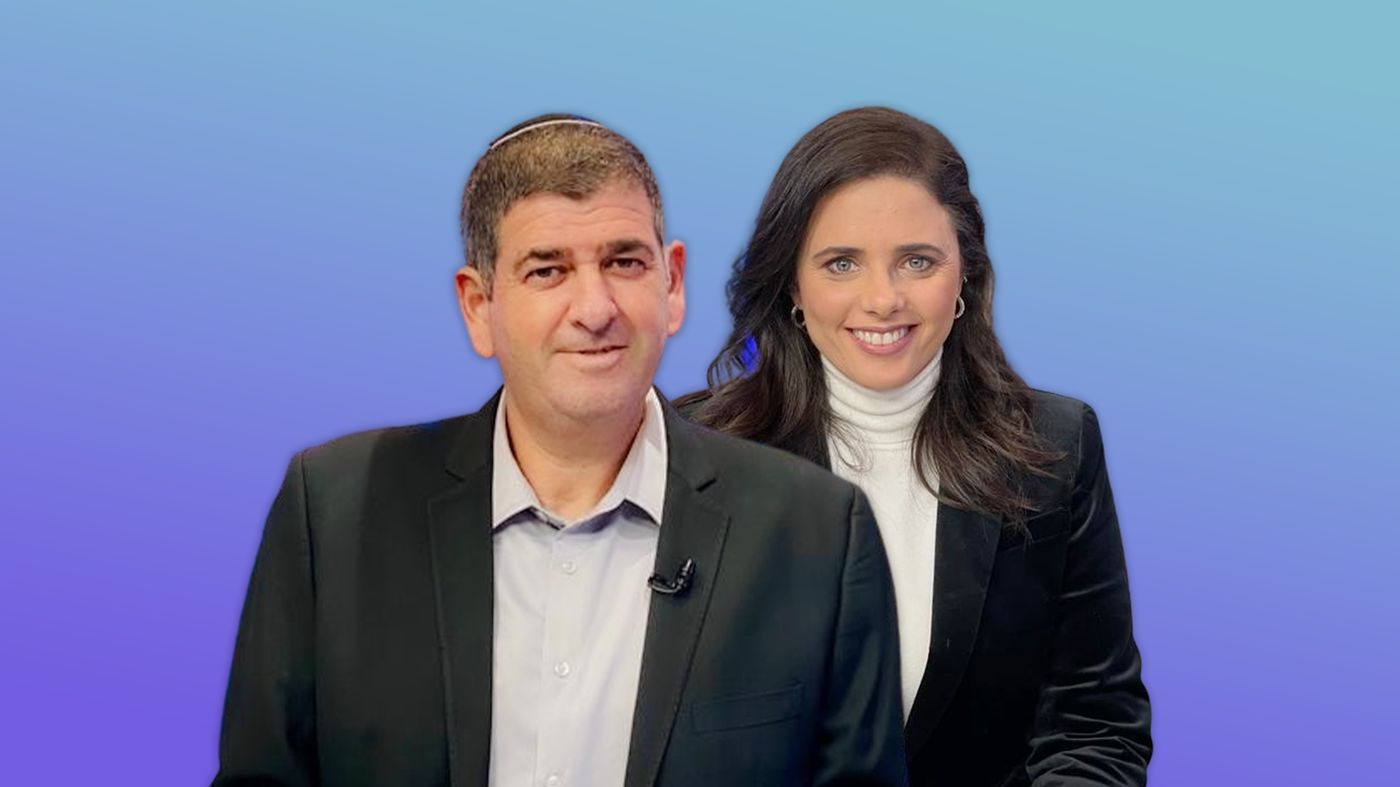 לקראת הסכם | שקד וברודני יכריזו מחר רשמית על איחוד