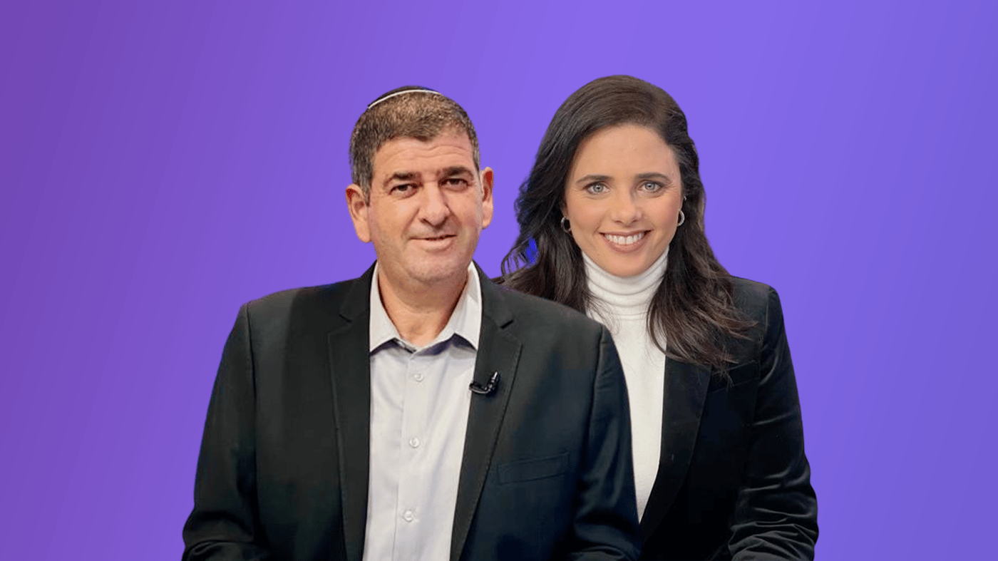 יש הסכם: הבית היהודי אישר את האיחוד עם שקד