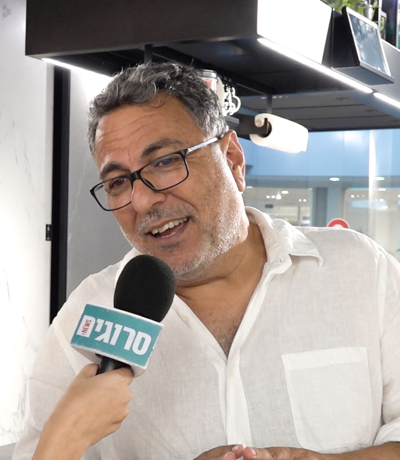 השף חיים כהן מספר: "אני הולך לפתוח מסעדה כשרה"