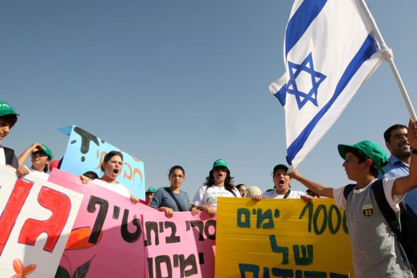היום לפני 17 שנה: צה"ל עזב את רצועת עזה