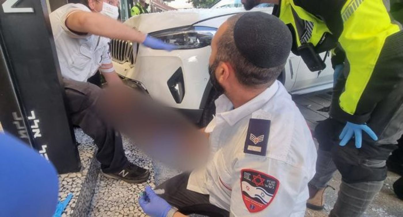 נקבע מותה של אחת הפצועות בתאונה בתל אביב