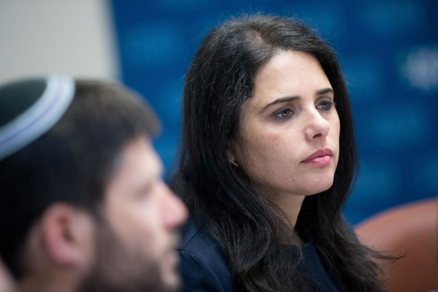 ספגה גם מתוך המחנה. שקד וסמוטריץ'