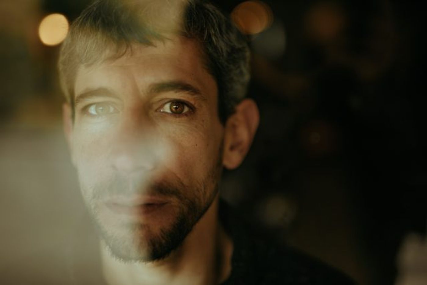 "סגירת מעגל עם אבא" אביגדור גביש