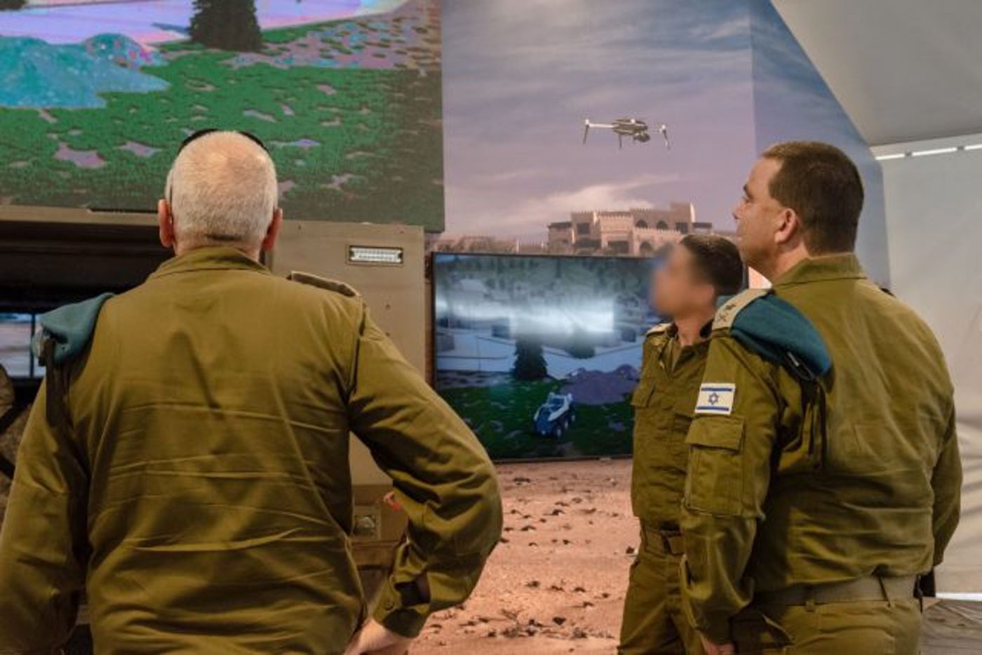 חדשנות בלחימה (דובר צה"ל)