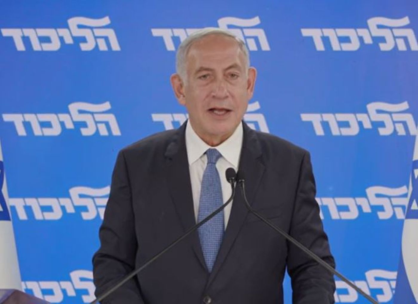 הליכוד נגד לפיד: לאבו מאזן הוא לא מציב תנאים