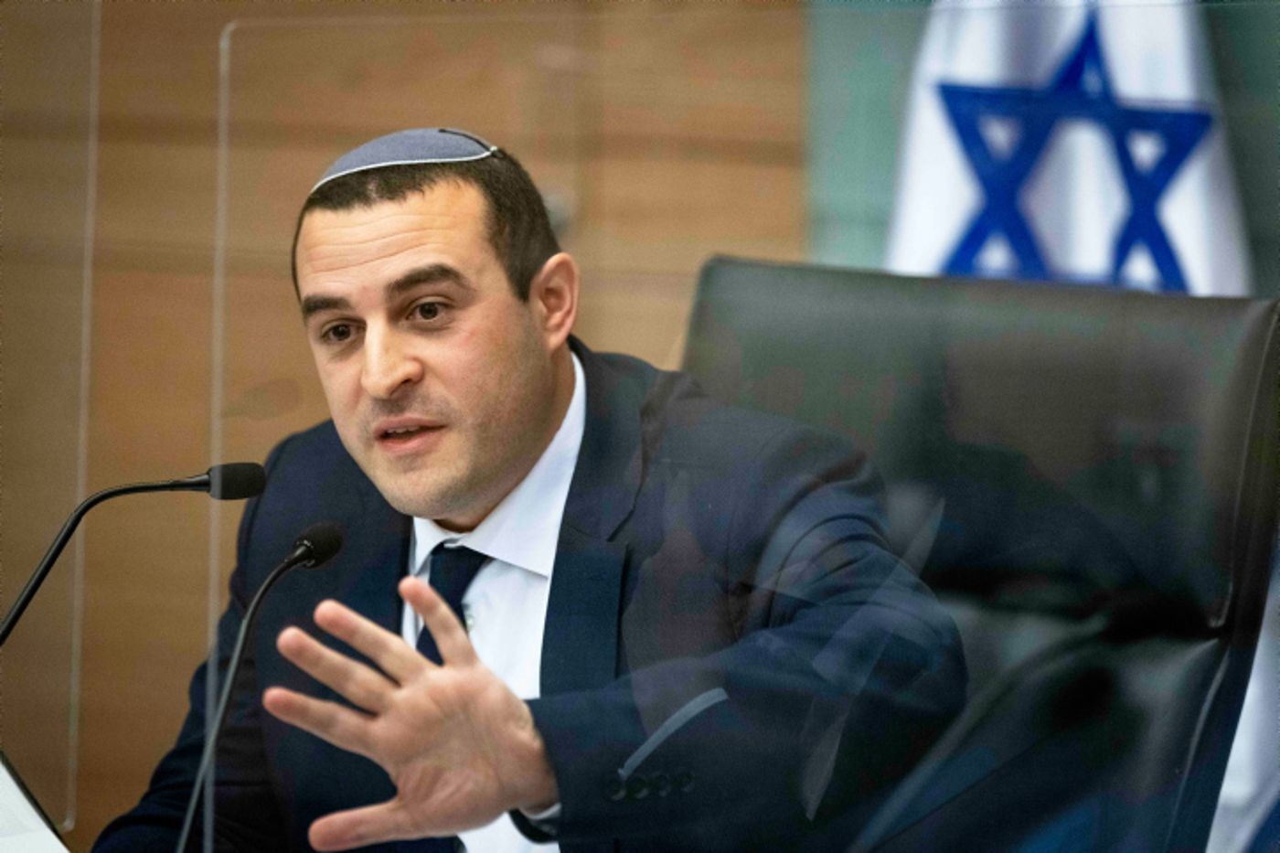 כלפון: "אנחנו הבית של הציונות הדתית הנורמלית"