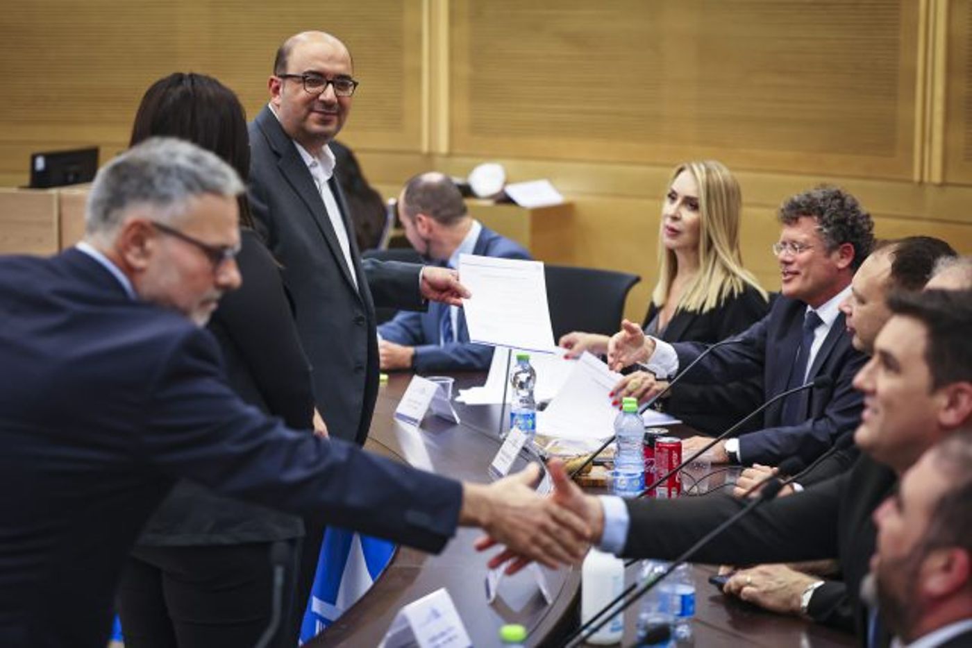 בל"ד רצה לבד: "הפתרון שלנו – מדינת כל אזרחיה"