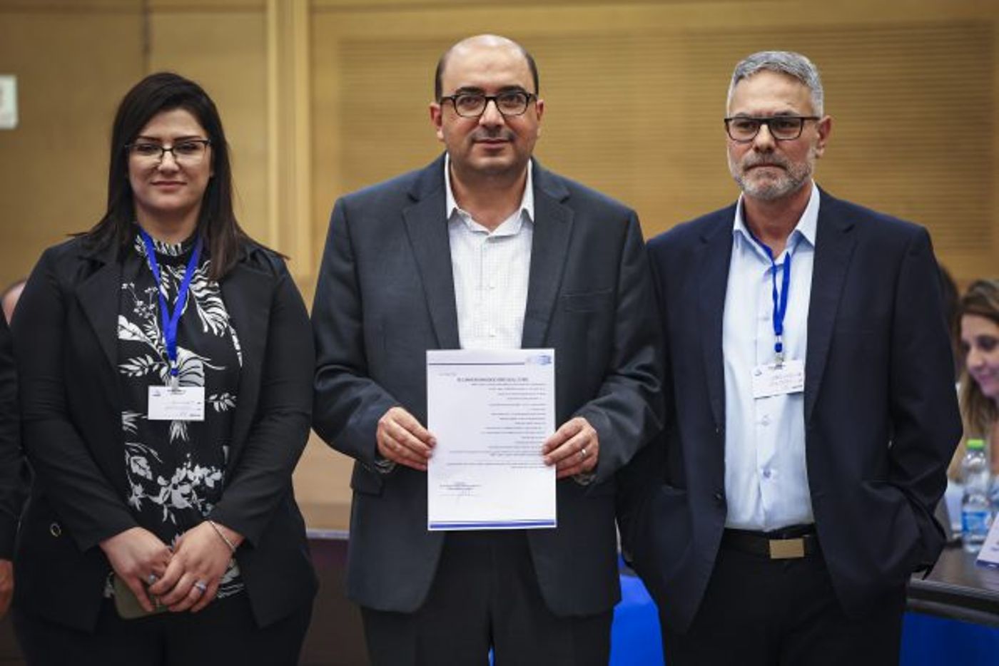 בל"ד רצה לבד: "הפתרון שלנו – מדינת כל אזרחיה"