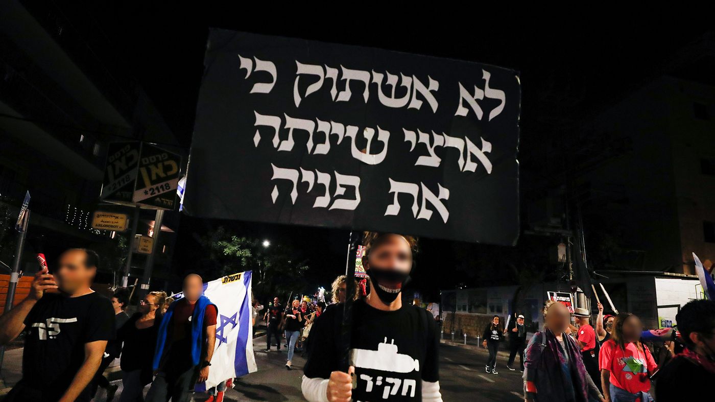 למה בשמאל יש כל כך הרבה שנאה עצמית?