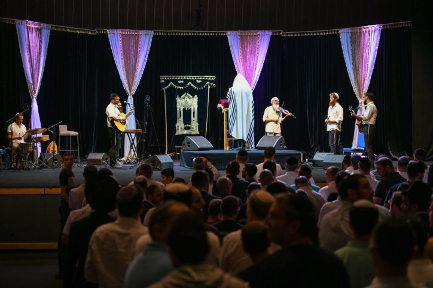 מופעי סליחות – שגעון וטירוף; כמו לאכול בשר וחלב