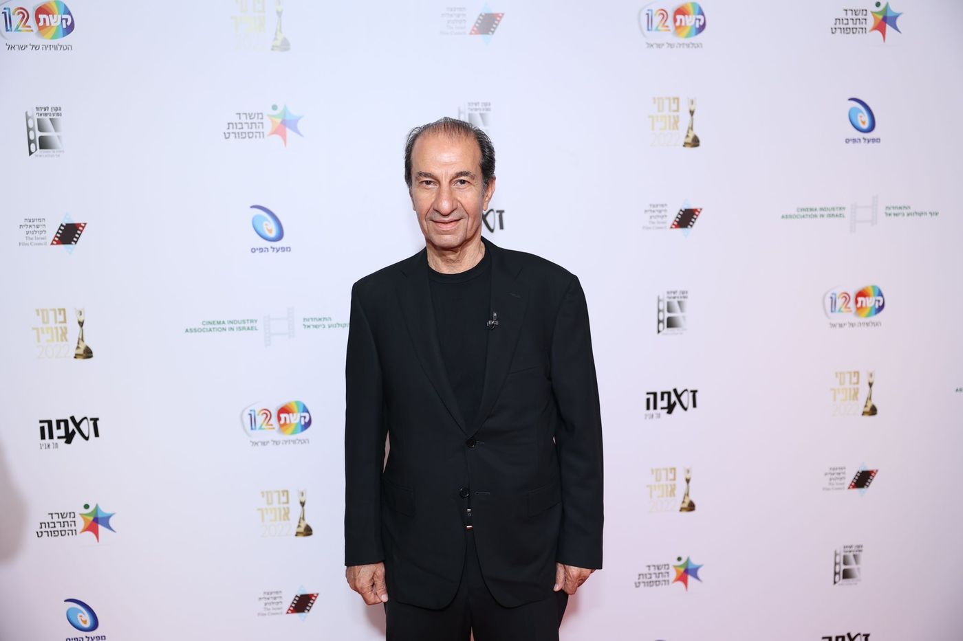 אלה הזוכים בפרס השחקנים הטובים ביותר בפרסי אופיר
