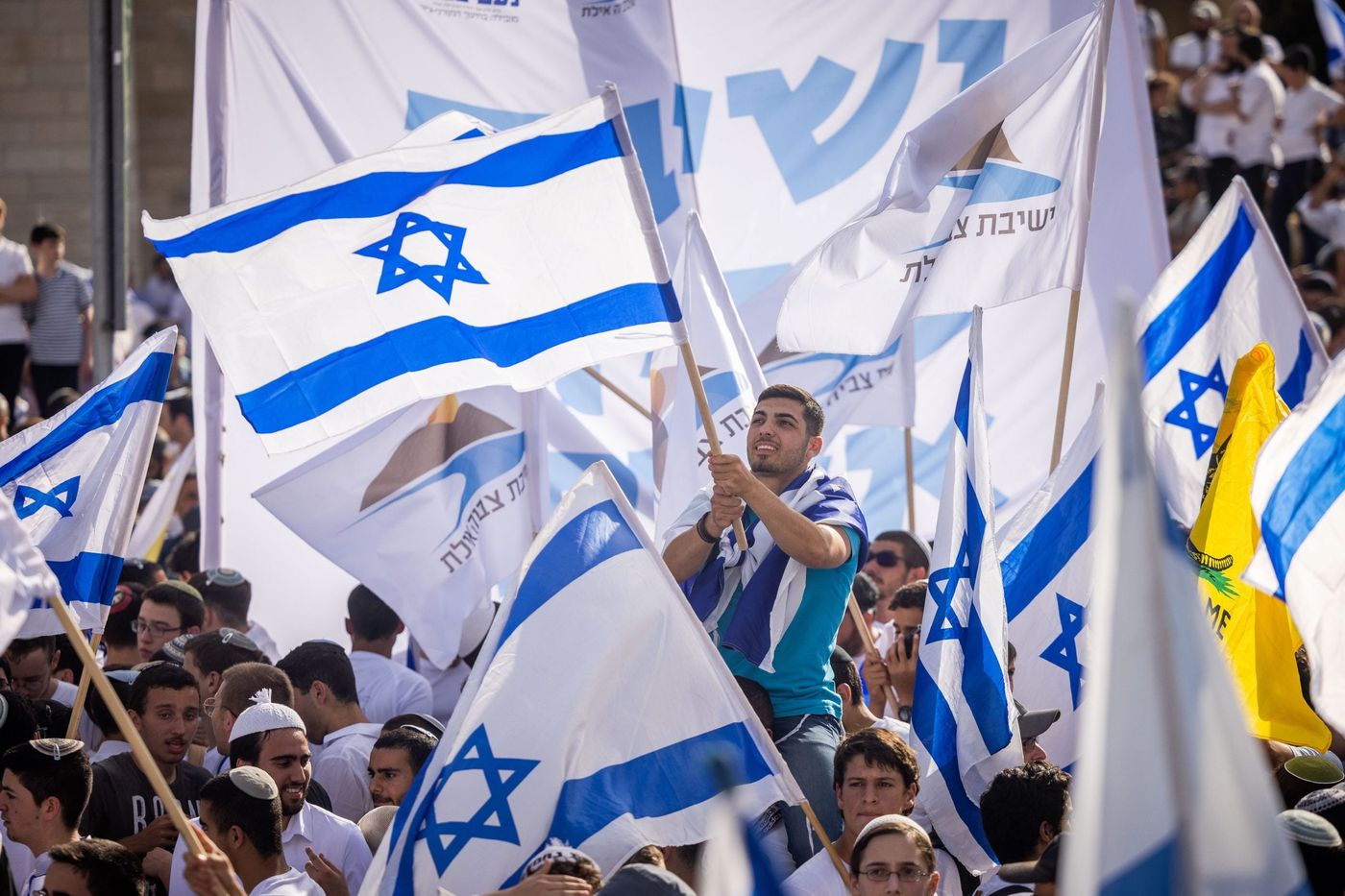 הנשיא הרצוג בברכה לחג: "אנחנו ממשיכים רק יחד"