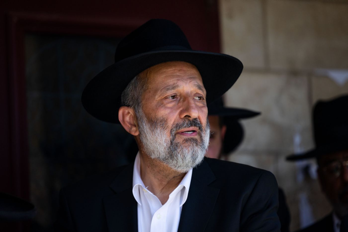 "להטיל קלון על דרעי – אינו ראוי לכהן כשר"